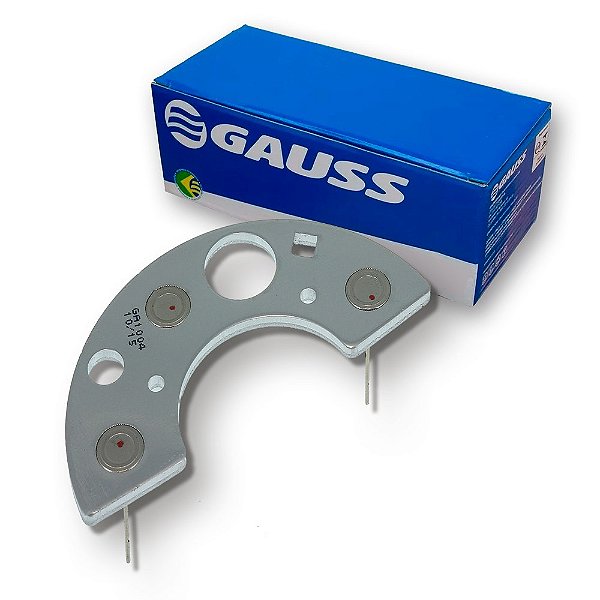 Placa De Diodos Gauss Equivalente 415-1 Wapsa