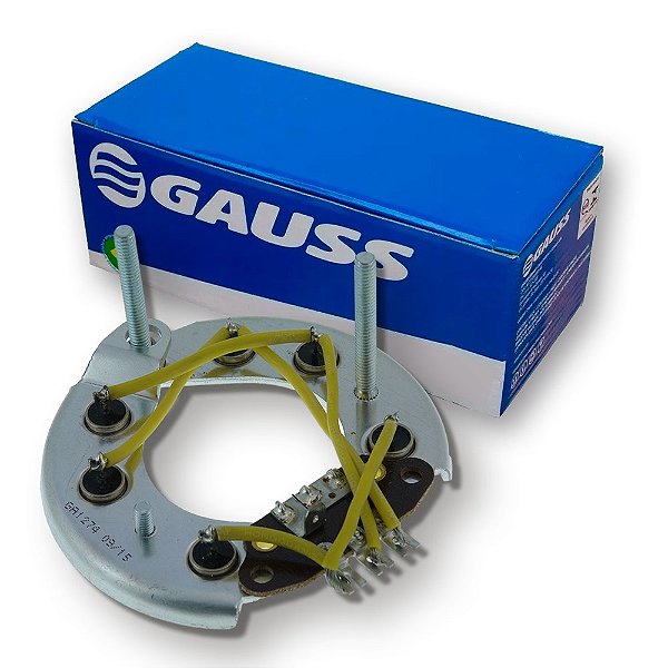 Placa De Diodos Gauss Equivalente 35213725 Lucas