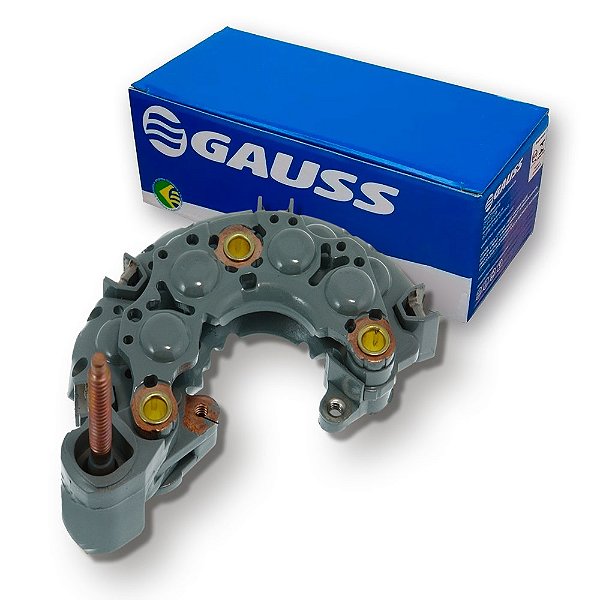 Placa De Diodos Gauss Equivalente 021580-4120 Nippondenso