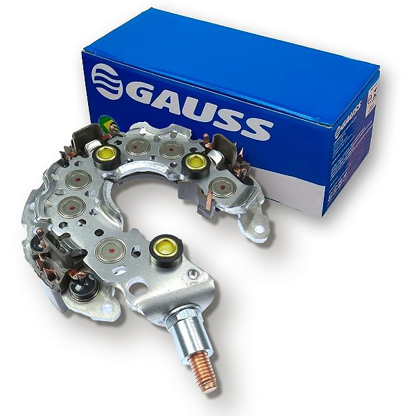 Placa De Diodos Gauss Equivalente Alternador Csd4843 Honda