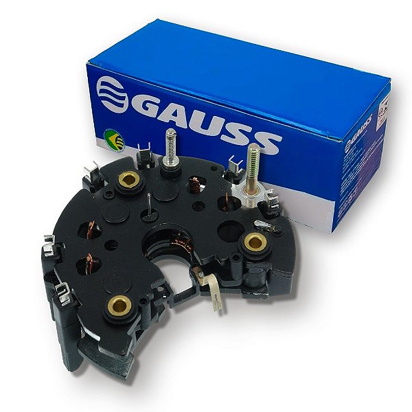 Placa De Diodos Gauss Equivalente Pr520500 Magneti Marelli
