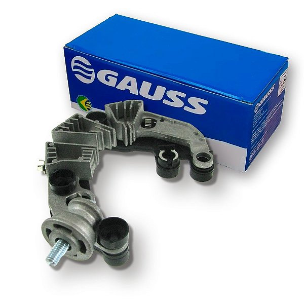 Placa De Diodos Gauss Equivalente Fg7T010 Valeo