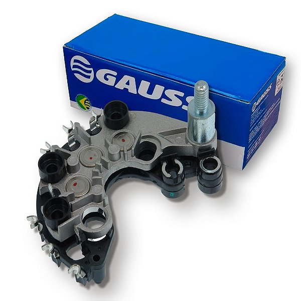 Placa De Diodos Gauss Equivalente 593483 Valeo