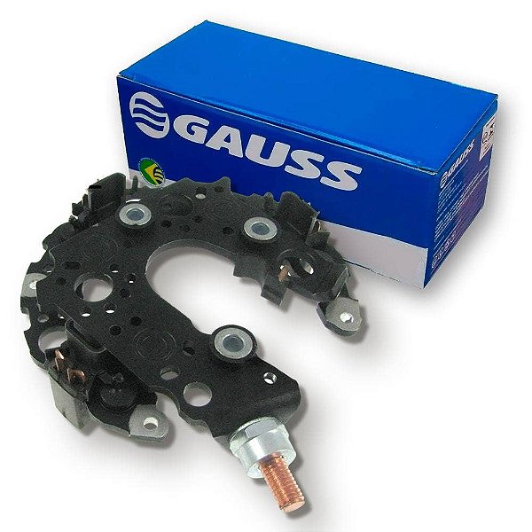 Placa de Diodos Ford Ka 1.0 Gauss