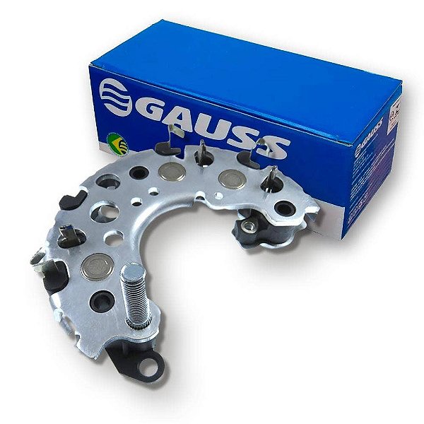 Placa de Diodos Land Rover Discovery G1 4X4 4.0 Gauss