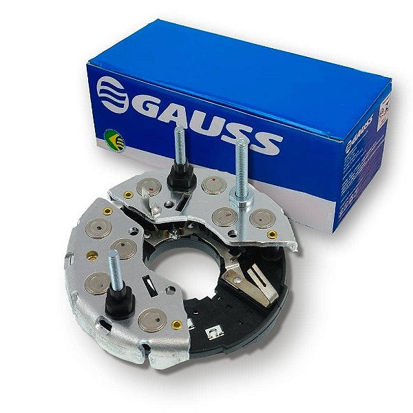 Placa de Diodos Ford Pegaso Gauss