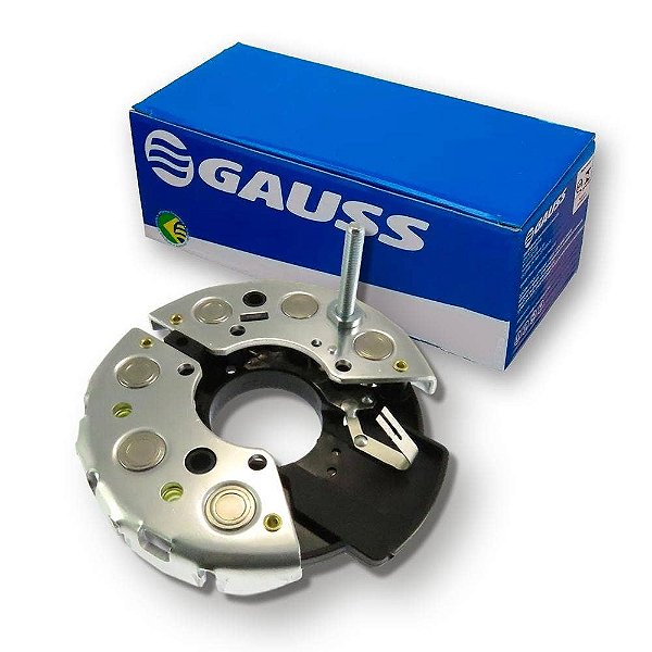 Placa de Diodos Komatsu D73E Gauss