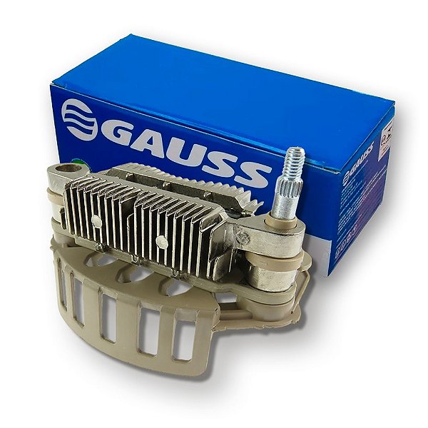 Placa Diodos Gauss Equivalente alternador 9638275980 citroen