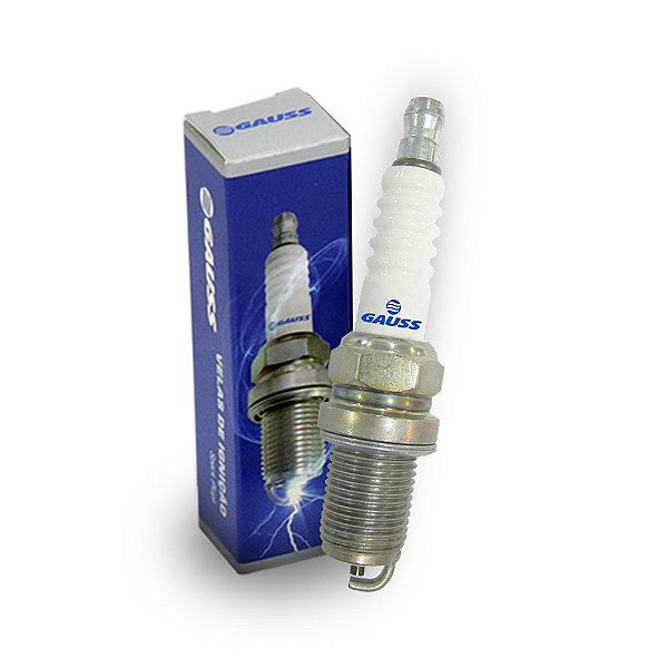 Vela De Ignição Gauss Equivalente Bkr6Es Ngk