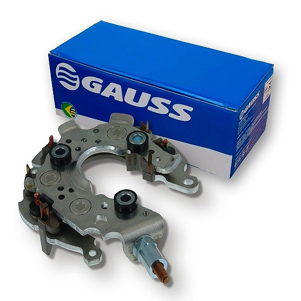 Placa Diodos Gauss Equivalente alternador: 104210309 denso