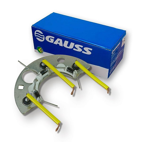 Placa De Diodos Gauss Equivalente Arc15077 Wapsa