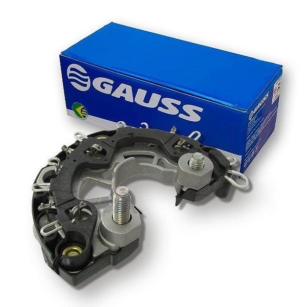 Placa de Diodos Chevrolet Corsa Wagon 1.6 2006 Gauss