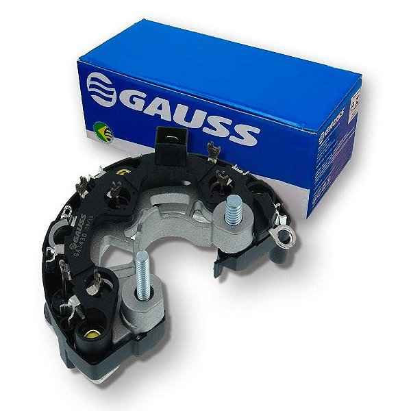 Placa de Diodos Ford 14000 1998 Gauss