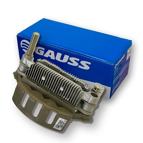 Placa De Diodos Gauss Equivalente 13299 Lester