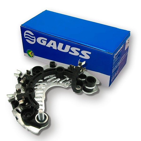 Placa De Diodos Gauss Equivalente 0D140 Denso