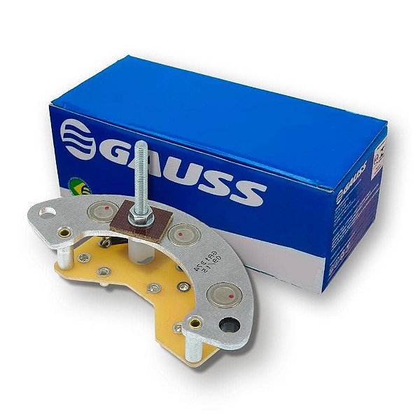 Placa de Diodos Valmet Gauss