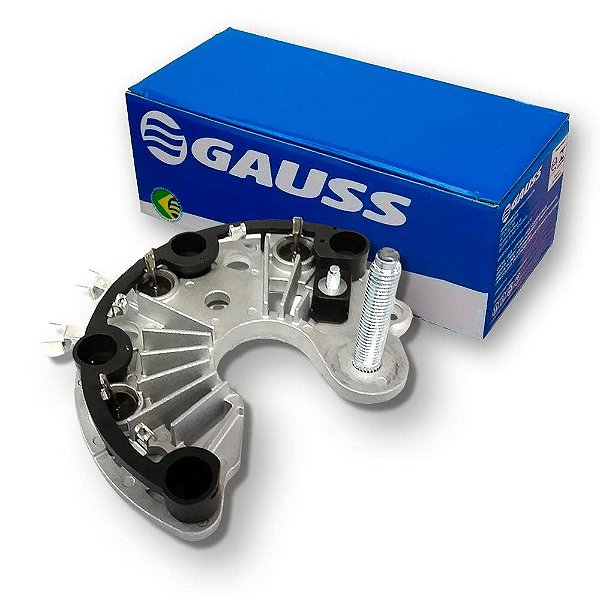 Placa de Diodos Mercedes Caminhões Axor Gauss