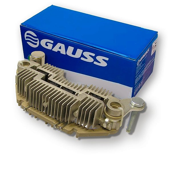 Placa De Diodos Gauss Equivalente 13702 Lester