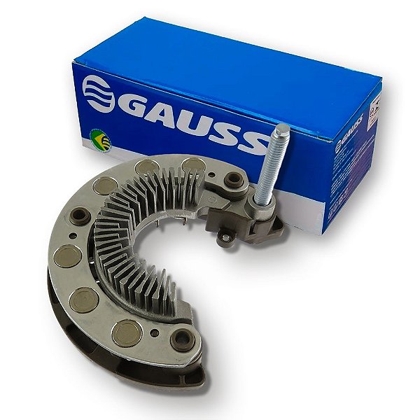 Placa Diodos Gauss Equivalente alternador 23100 3rz1a nissan