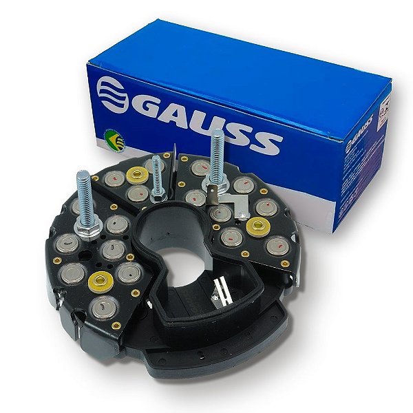 Placa De Diodos Gauss Equivalente 9 120 456 003 Bosch
