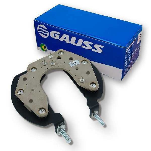 Placa De Diodos Gauss Equivalente D7Zf-10300-Ba Ford