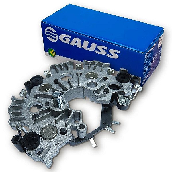 Placa de Diodos Mini Cooper 2006 a 2010 Gauss