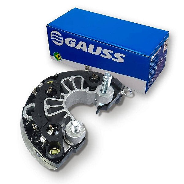 Placa de Diodos Volkswagen Beetle Eos Fsi 2.0 07 Gauss