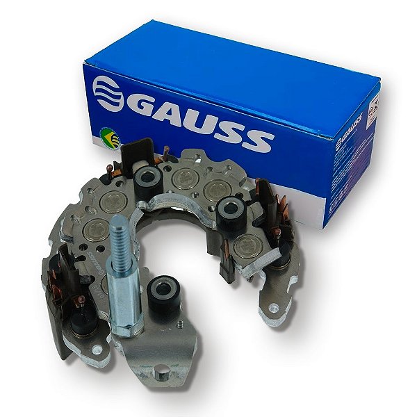 Placa Diodos Equivalente alternador 104210-2870 nippondenso