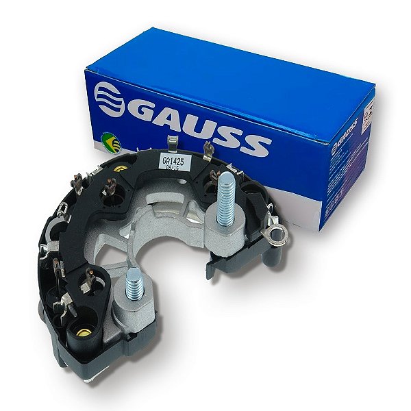 Placa De Diodos Gauss Equivalente 0 124 225 050 Bosch