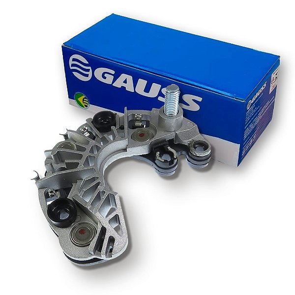 Placa De Diodos Gauss Equivalente 2622557 Renault