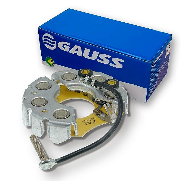Placa De Diodos Gauss Equivalente 9 121 080 595 Bosch
