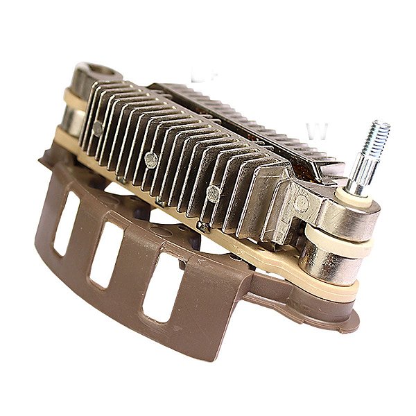 Conjunto Retificador Gauss Honda Civic Exis Gas 06-Diante