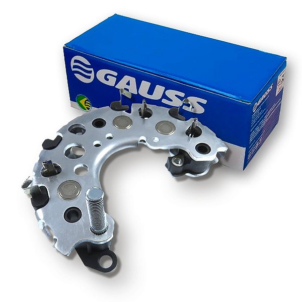 Placa Diodos Gauss Equivalente alternador amr4247 land rover