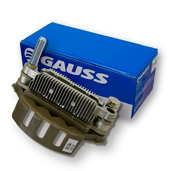 Placa De Diodos Gauss Equivalente 13299 Lester