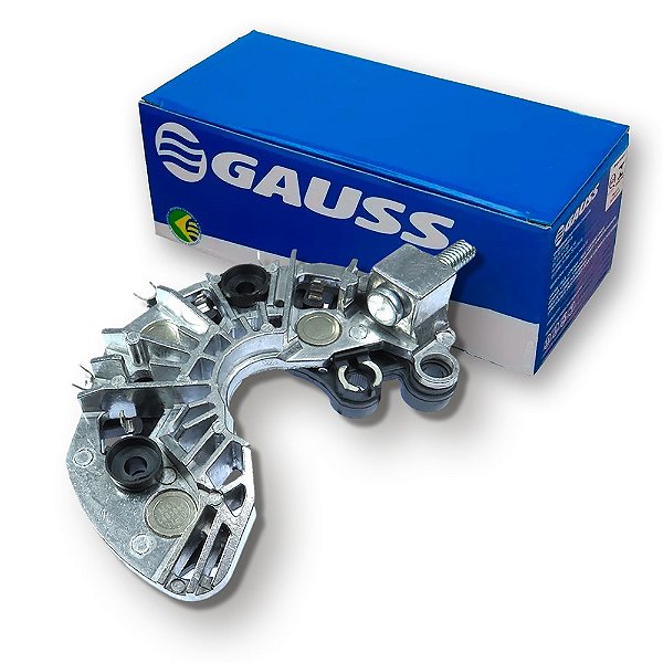 Placa De Diodos Gauss Equivalente Alternador Tg15C118 Valeo