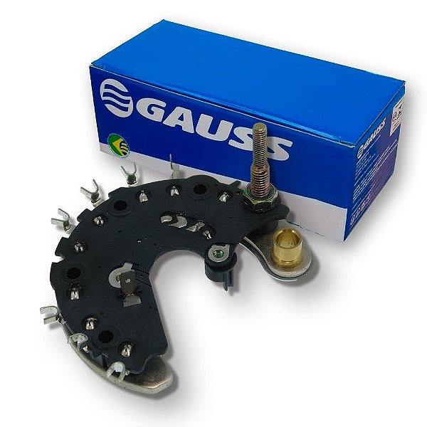 Placa De Diodos Gauss Equivalente 592846 Valeo