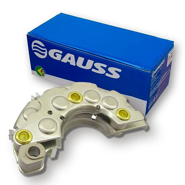 Placa De Diodos Gauss Equivalente Ar175Aa Mando