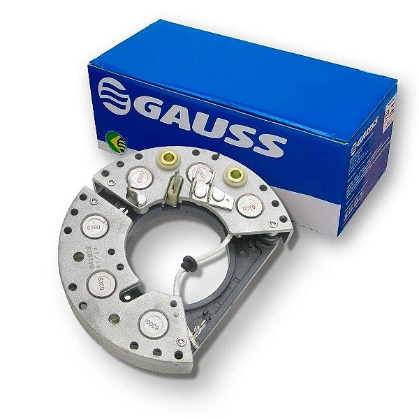 Placa de Diodos Ford Verona 1.8 Ap Gauss