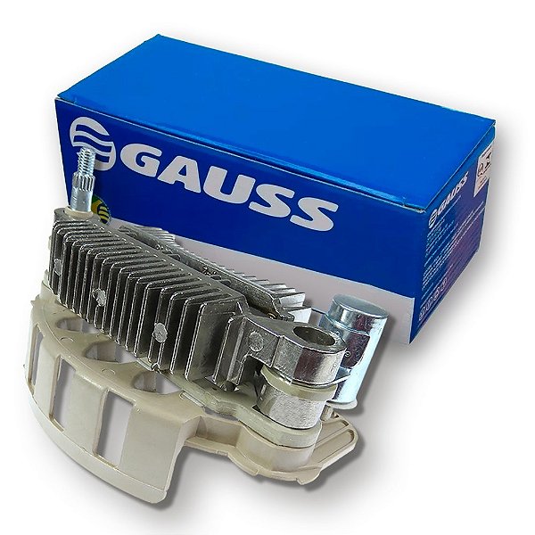 Placa Diodos Gauss Equivalente alternador ok2a2-18-300 kia