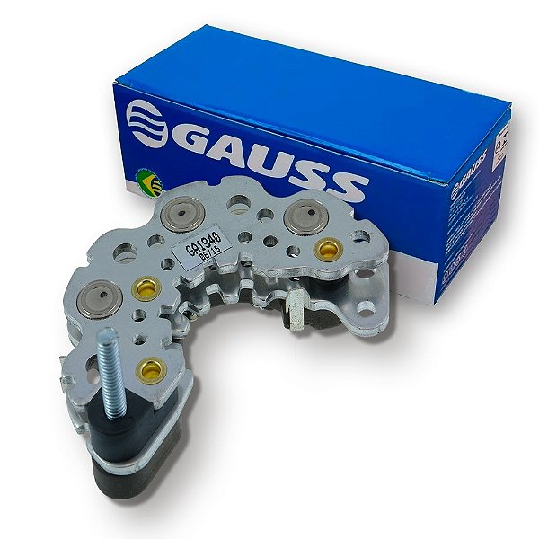Placa De Diodos Gauss Equivalente 96314258 Daewoo