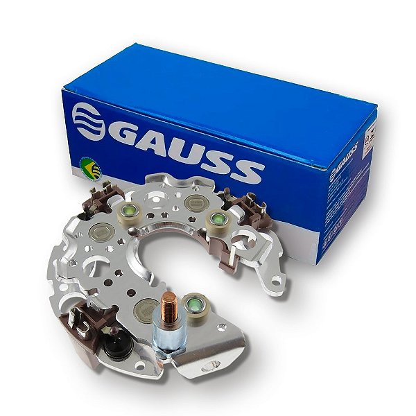 Placa De Diodos Gauss Equivalente 104210329 Denso
