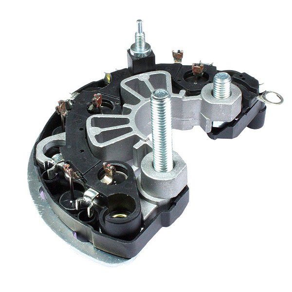 Conjunto Retificador Gauss Caterpillar 120K A Diante