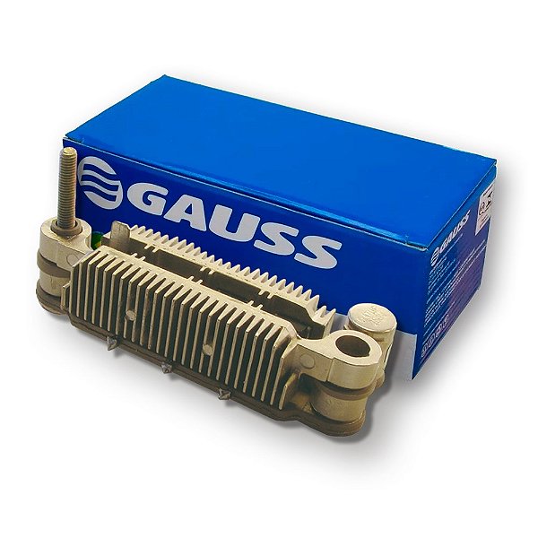 Placa De Diodos Gauss Equivalente A4T58289 Mitsubishi