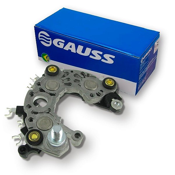 Placa De Diodos Gauss Equivalente Ab39 10300 Be Fomoco