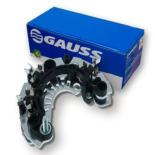 Placa De Diodos Gauss Equivalente Pr520568 Magneti Marelli