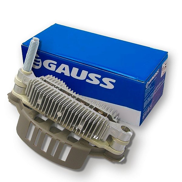 Placa De Diodos Gauss Equivalente A860X64570 Mitsubishi