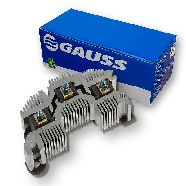 Placa De Diodos Gauss Equivalente 10459053 Delco