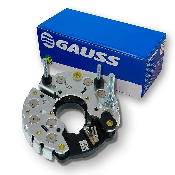 Placa De Diodos Gauss Equivalente Pr520528 Magneti Marelli