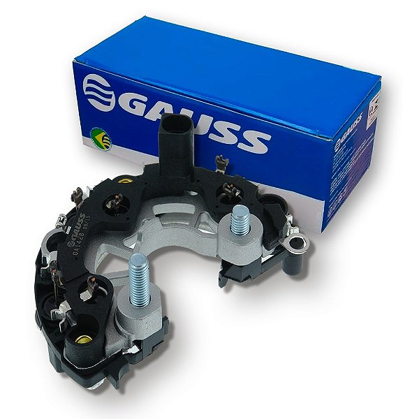Placa De Diodos Gauss Equivalente Pr520564 Magneti Marelli