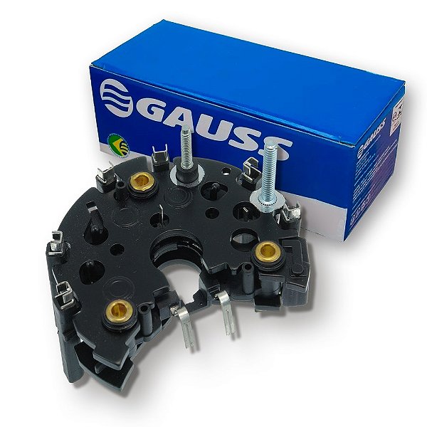 Placa De Diodos Gauss Equivalente Pr520498 Magneti Marelli